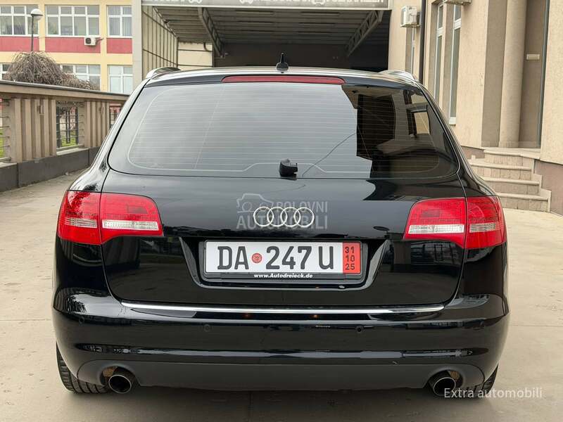 Audi A6 Avant/Multitronic