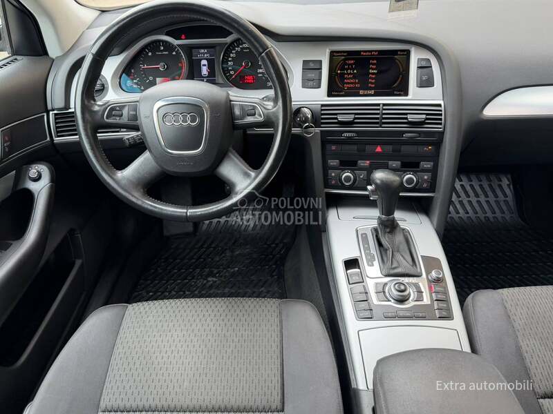 Audi A6 Avant/Multitronic