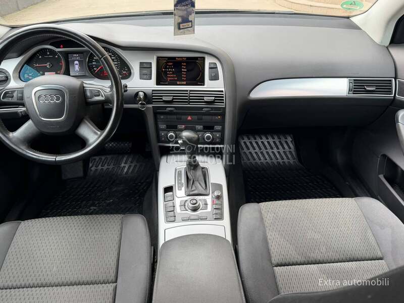 Audi A6 Avant/Multitronic
