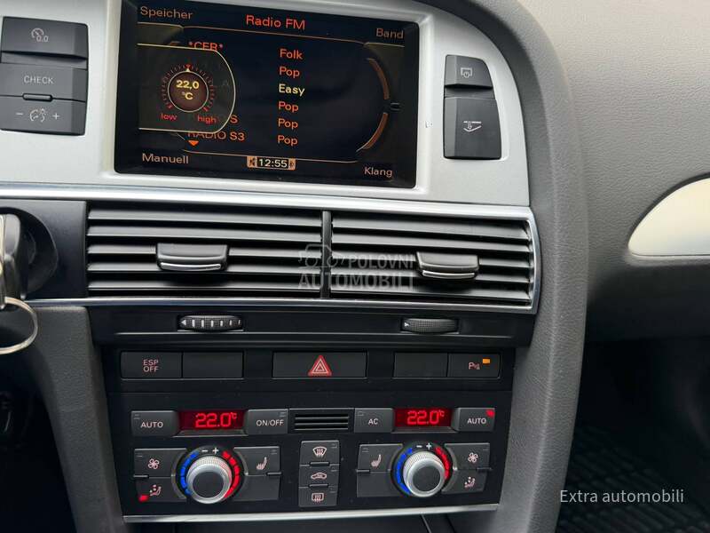 Audi A6 Avant/Multitronic