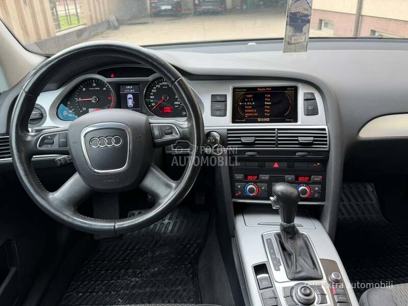 Audi A6 Avant/Multitronic