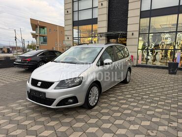 Seat Alhambra 2.0 TDI 4x4