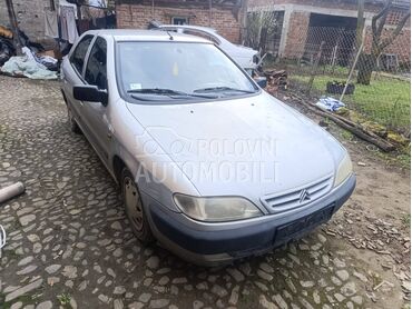 Citroen Xsara 