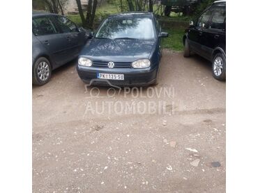 Volkswagen Golf 4 