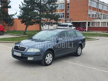 Škoda Octavia 1 9 TDI 77 K W