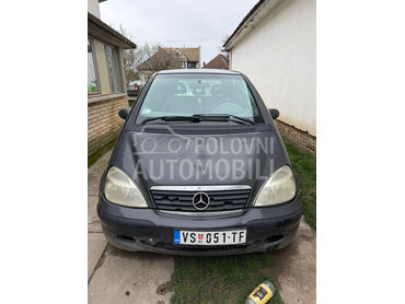 Mercedes Benz A 140 