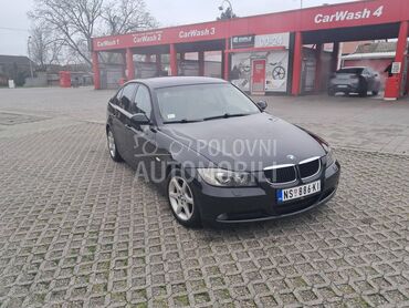 BMW 320 D