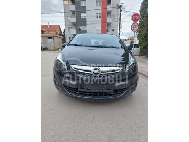 Opel Corsa D 