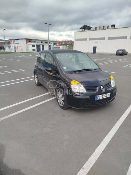 Renault Modus 