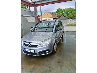 Opel Zafira 1,6