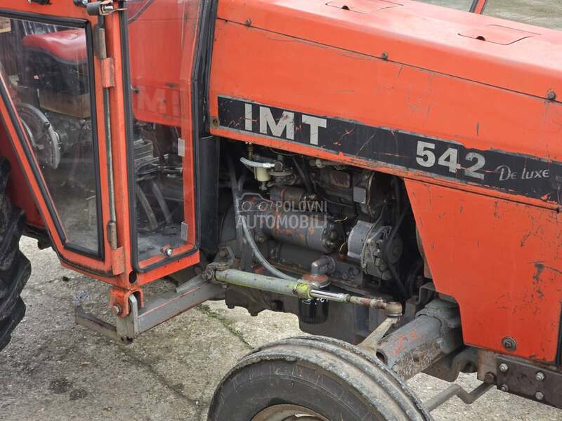 IMT 542