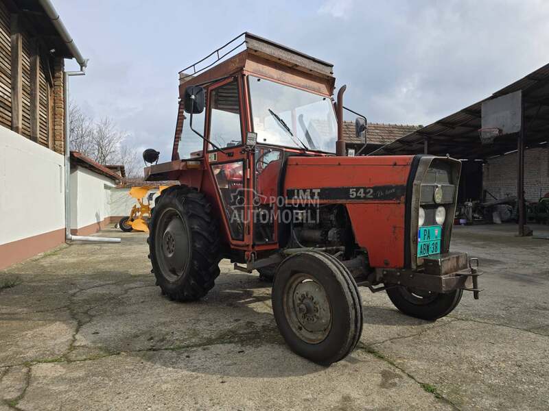 IMT 542