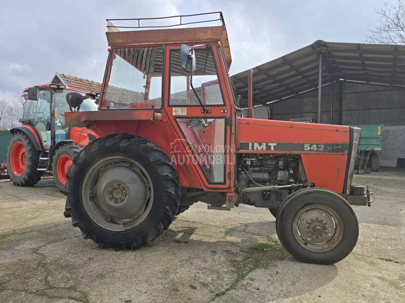IMT 542