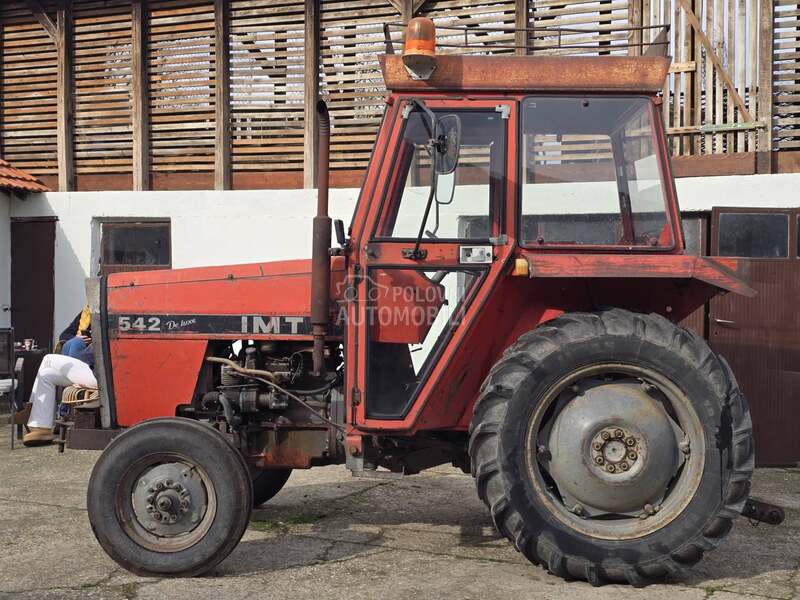 IMT 542