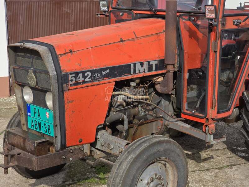 IMT 542