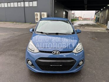 Hyundai i10 1.0 LPG NOV CH