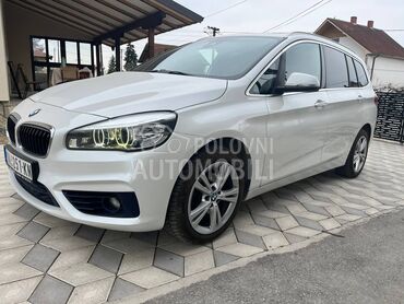 BMW 216 Gran Tourer Sport