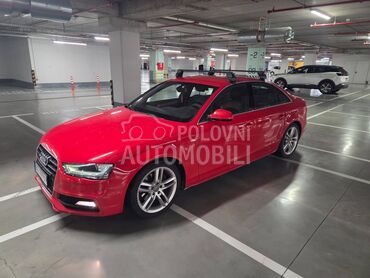 Audi A4 2.0 TDI S line