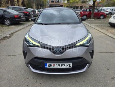 Toyota C-HR 1.8