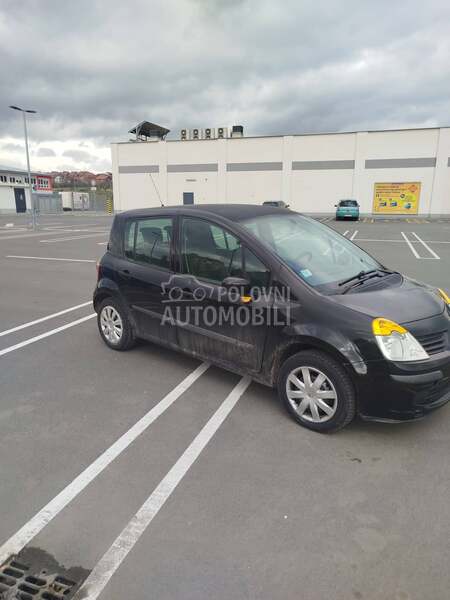 Renault Modus 