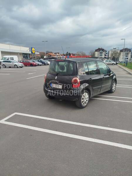 Renault Modus 