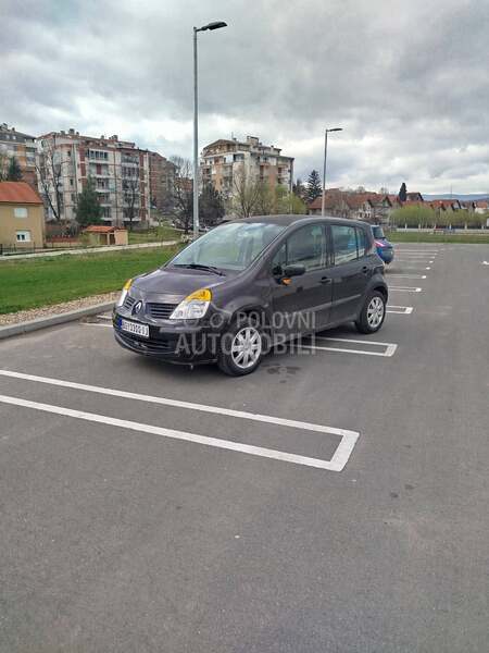 Renault Modus 