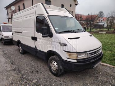 Iveco Daily 35s12 Hladnjaca