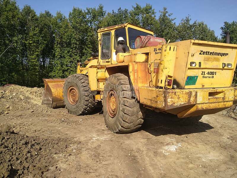 Zettelmeyer Z.L 4001