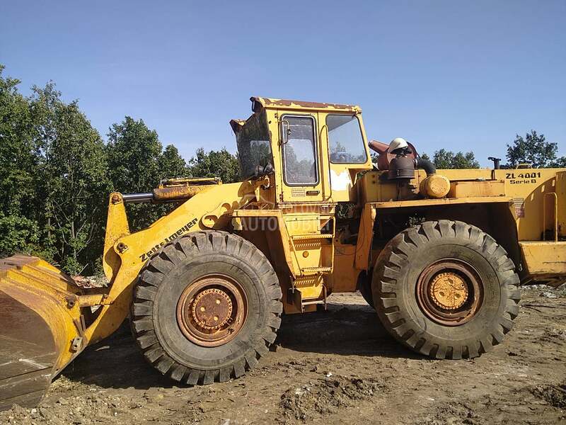 Zettelmeyer Z.L 4001