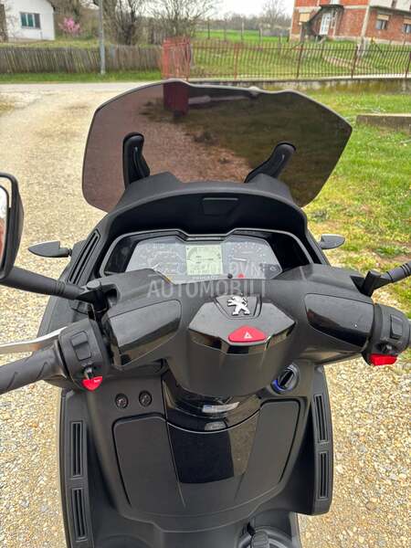 Peugeot Metropolis B kategorija