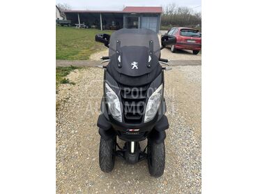 Peugeot Metropolis B kategorija