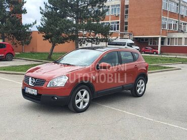 Nissan Qashqai P A N O R A M A