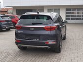 Kia Sportage GT 2.0CRDI 4x4 CH
