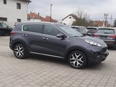 Kia Sportage GT 2.0CRDI 4x4 CH