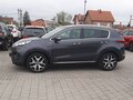 Kia Sportage GT 2.0CRDI 4x4 CH