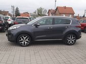 Kia Sportage GT 2.0CRDI 4x4 CH