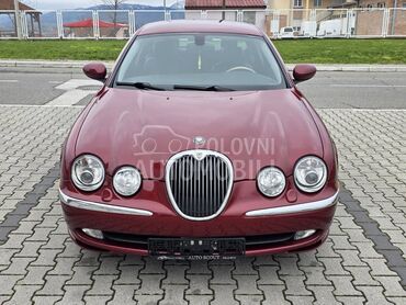 Jaguar S-Type 3.0 v6 24v CH