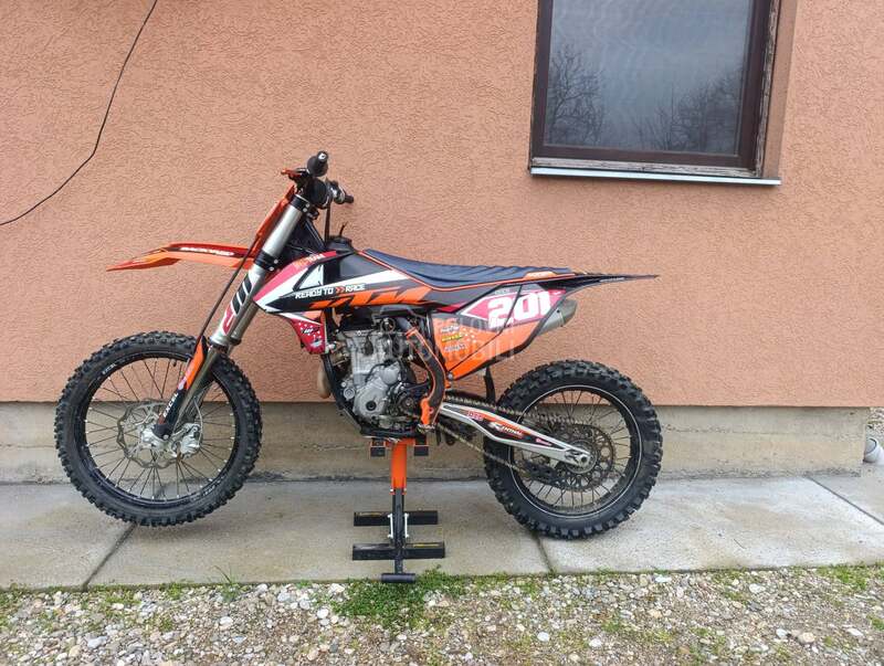 KTM SXF