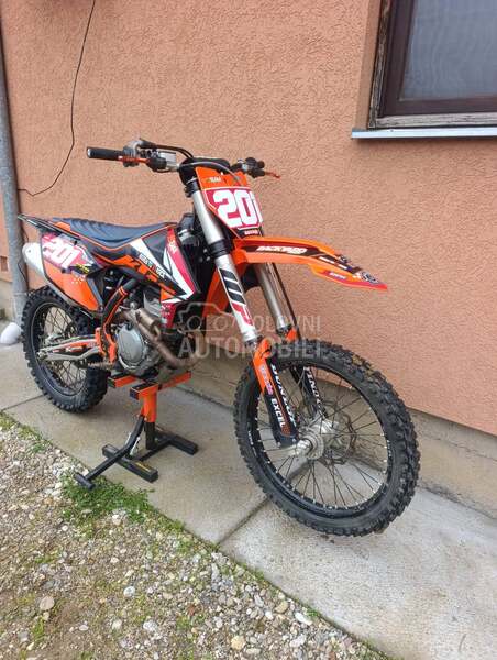 KTM SXF