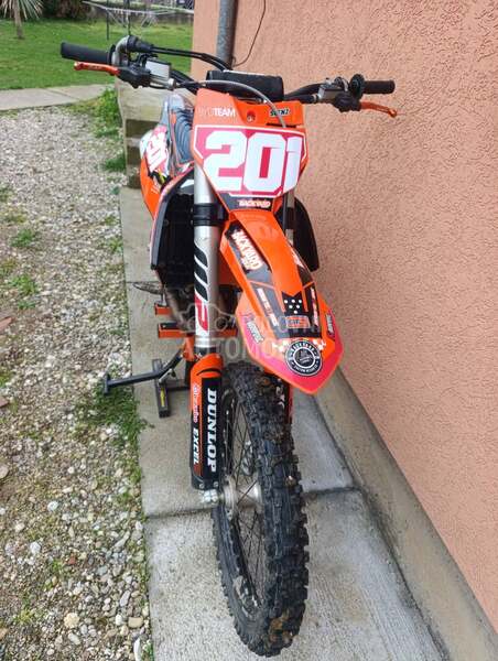 KTM SXF