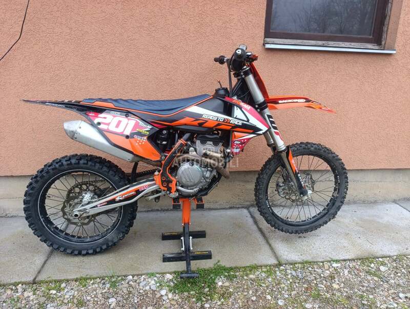 KTM SXF