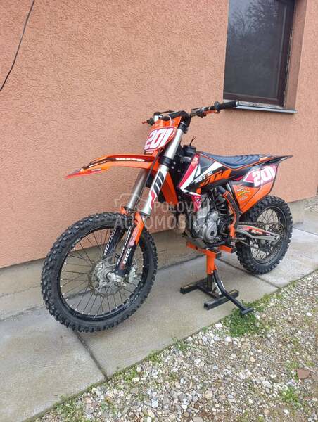 KTM SXF