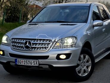 Mercedes Benz ML 320 4matic T.O.P