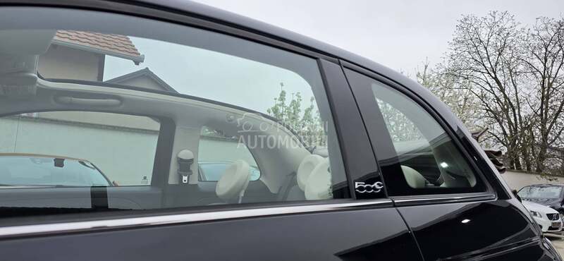 Fiat 500C LOUNGE