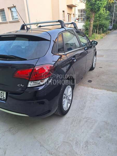 Citroen C4 