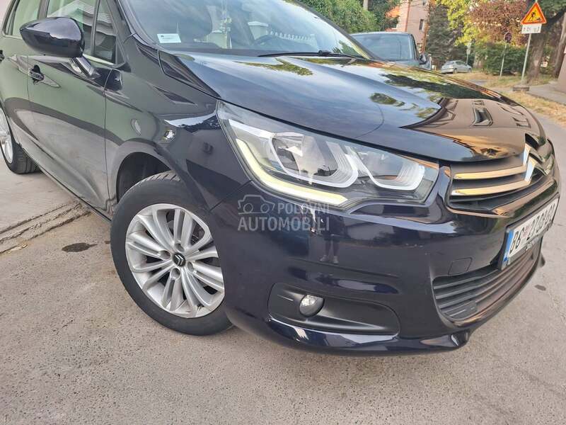 Citroen C4 