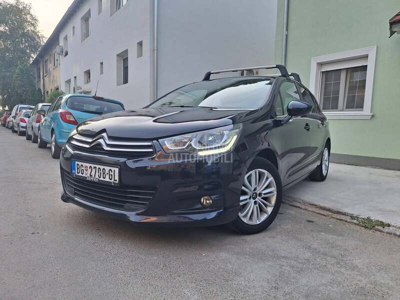 Citroen C4 