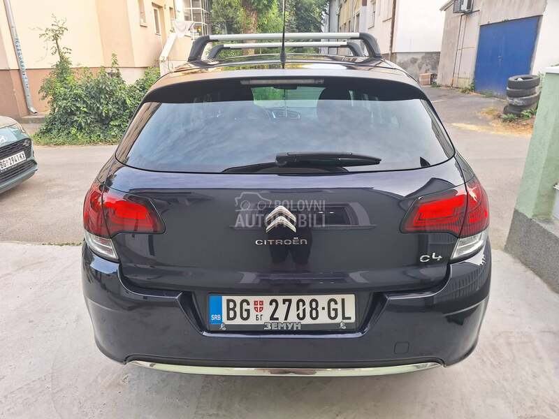 Citroen C4 