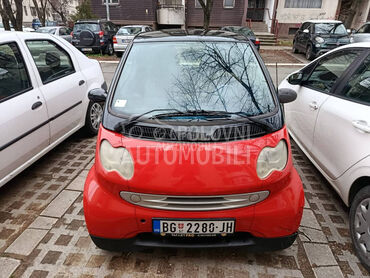 Smart ForTwo 