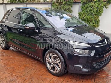 Citroen C4 Picasso 1.6 HDI  OCUVAN